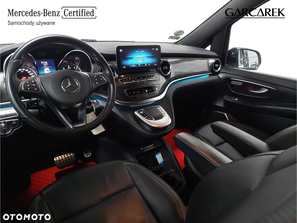 Mercedes-Benz Klasa V 300 d 4-Matic Avantgarde 9G-Tronic (d³ugi) - 18