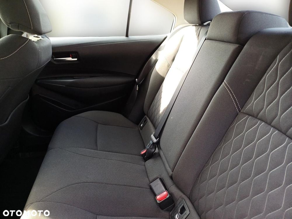 Toyota Corolla 1.5 Comfort MS - 12