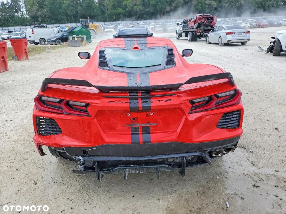 Chevrolet Corvette Stingray 3LT 6.2 V8 Automatik - 6