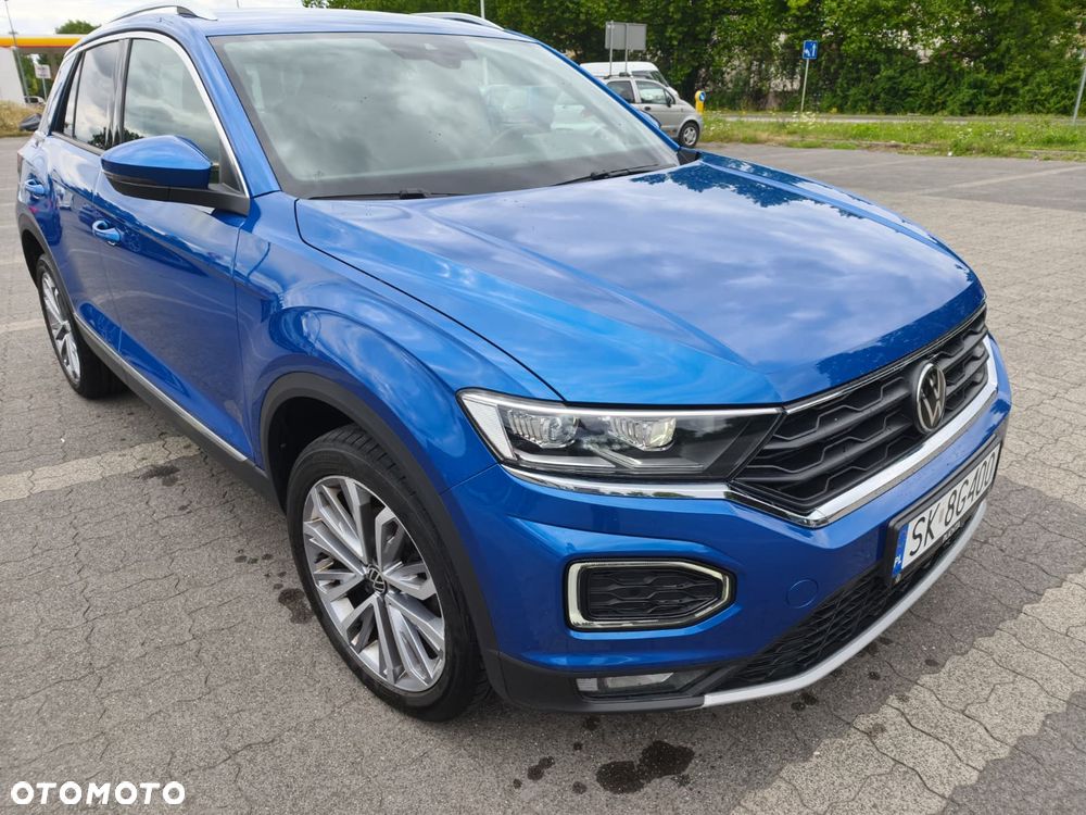 Volkswagen T-Roc 1.5 TSI ACT Premium DSG - 6