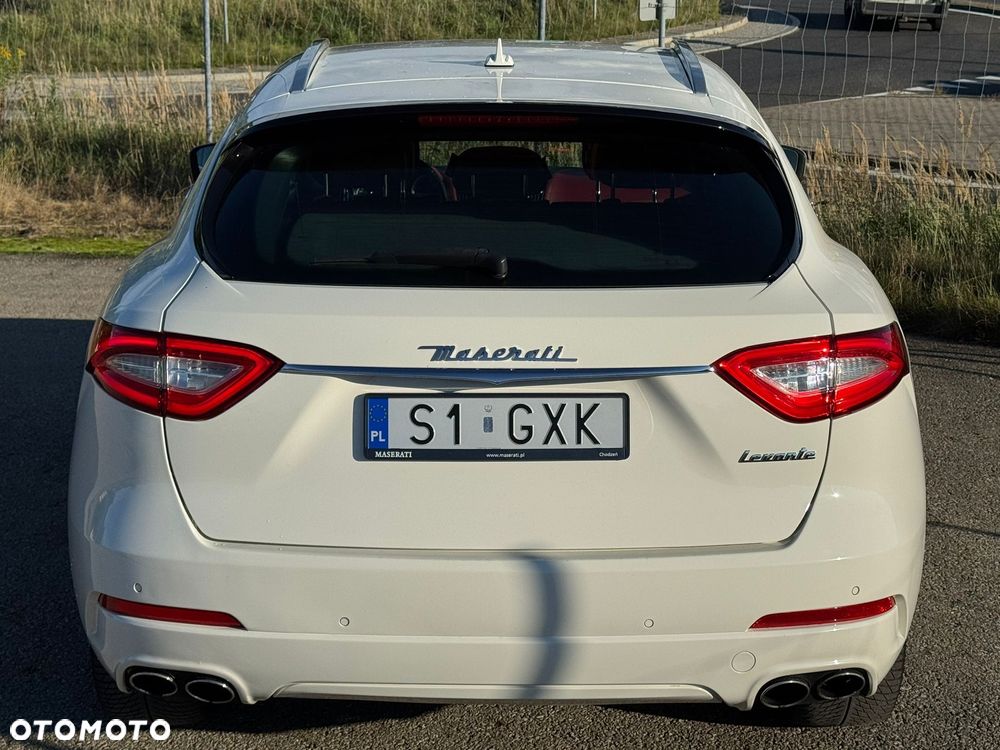 Maserati Levante Diesel Granlusso - 12