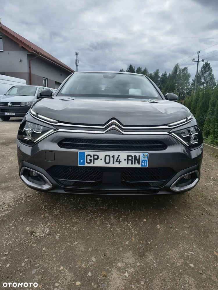 Citroën C4X PureTech 130 Stop&Start EAT8 SHINE - 4