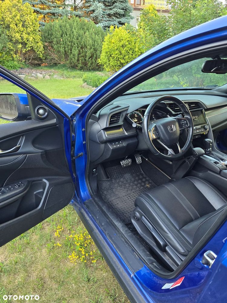 Honda Civic 1.5 T Prestige (Navi) - 14