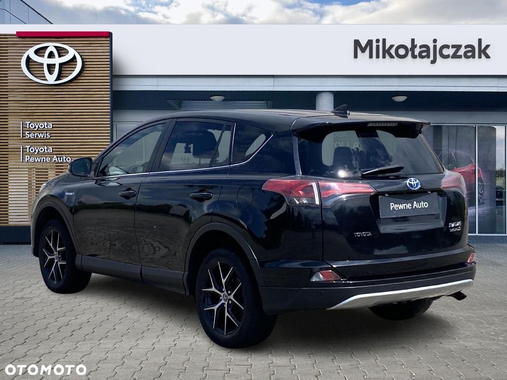Toyota RAV4 Hybrid Style 4x4 - 3