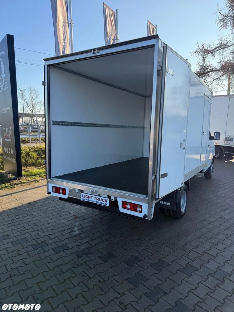 BAW Light Truck - 9