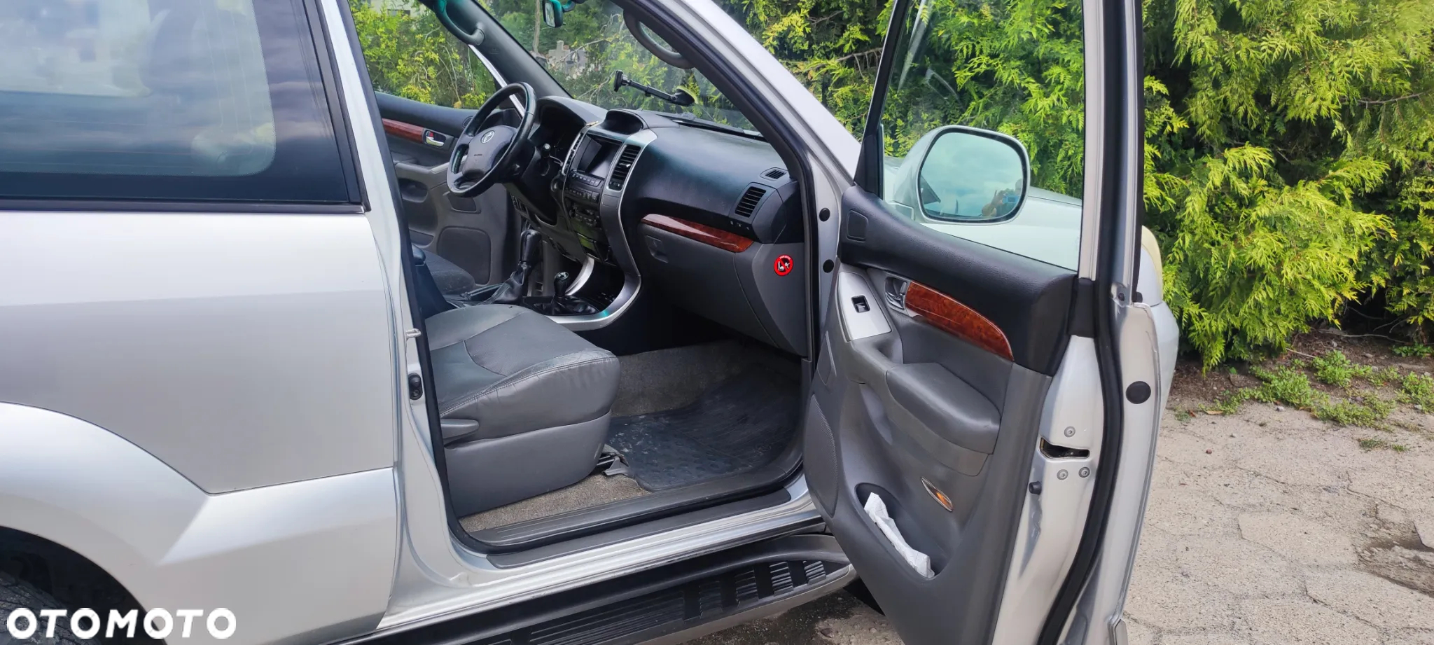 Toyota Land Cruiser 3.0 D Sol Navi - 37