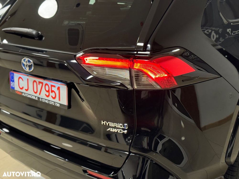 Toyota RAV4 2.5 4x4 Black Edition - 27