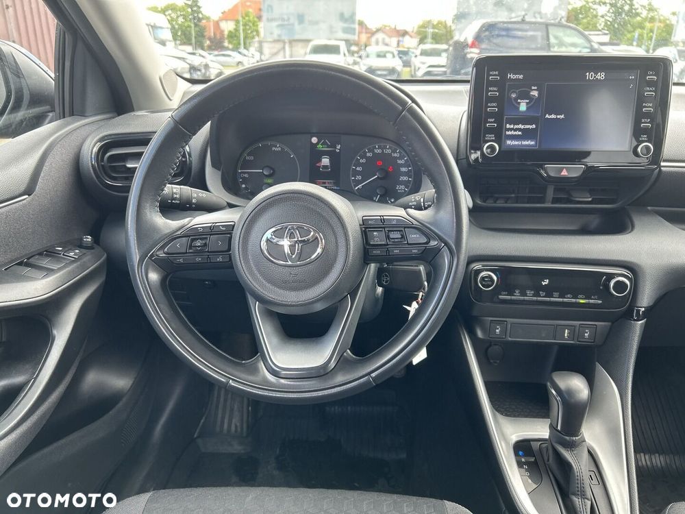 Toyota Yaris Hybrid 1.5 Comfort - 15