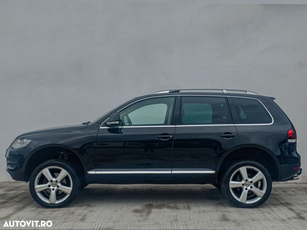 Volkswagen Touareg 3.0 V6 TDI Aut. - 7