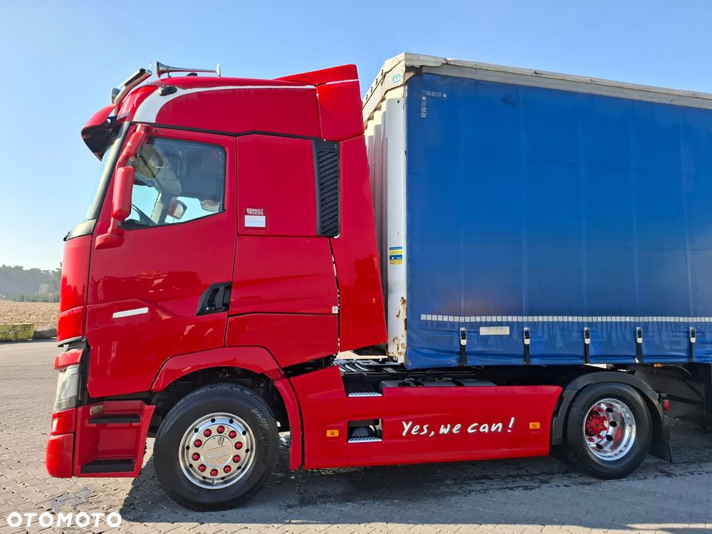 Renault T480 - 4