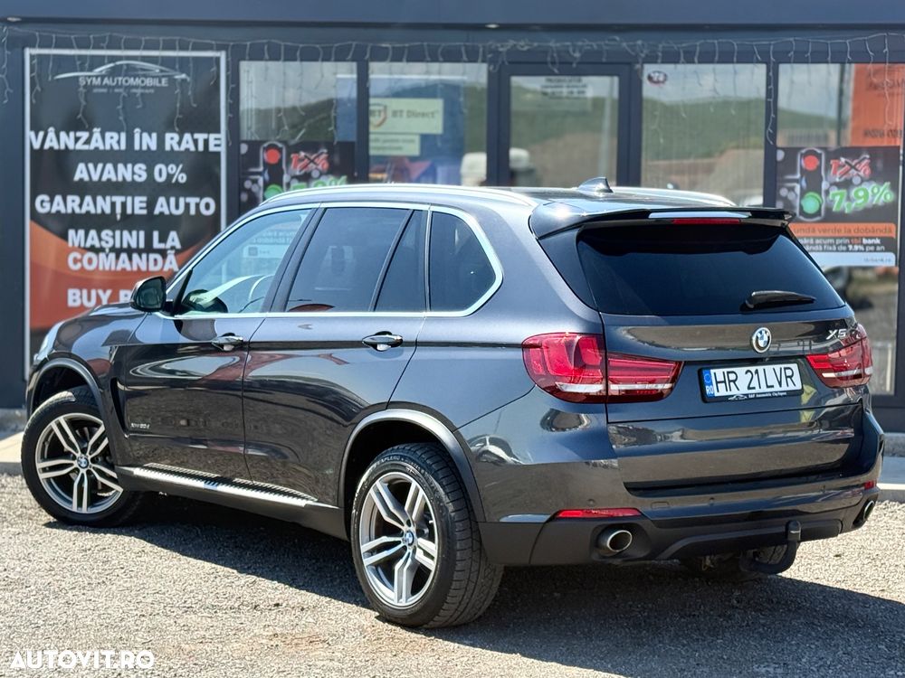 BMW X5 xDrive30d Sport-Aut. - 4