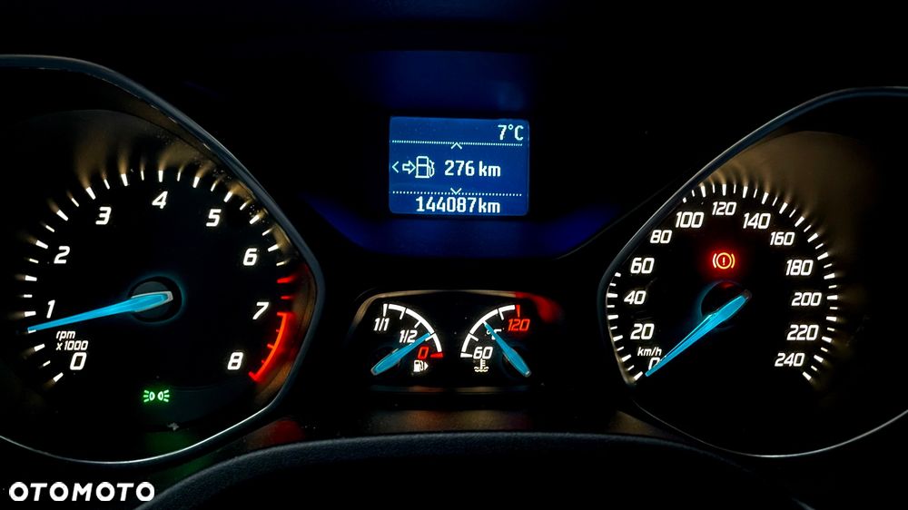 Ford Focus 1.0 EcoBoost Edition - 13