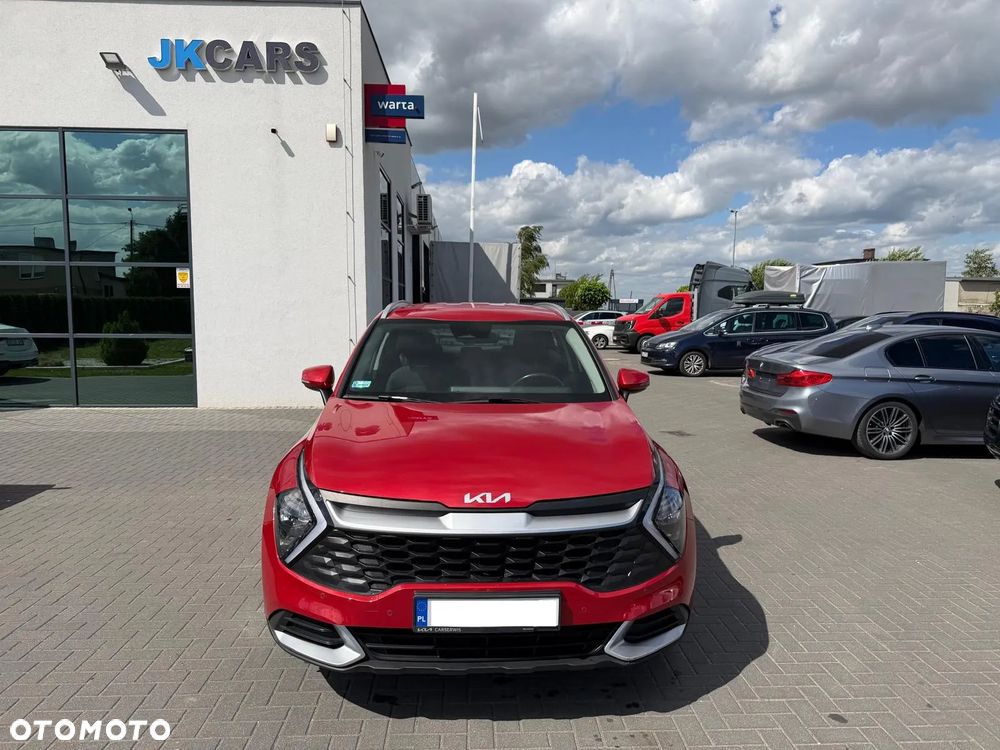 Kia Sportage 1.6 T-GDI Business Line 2WD - 7