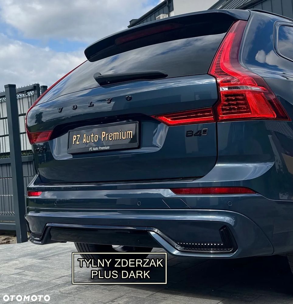 Volvo XC 60 B4 D AWD Plus Dark - 27