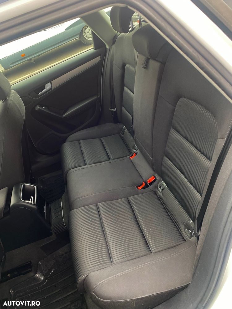 Audi A4 Limuzina 2.0 TDI Multitronic - 7
