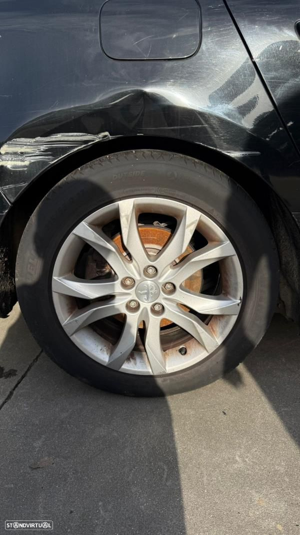 Para Peças Peugeot 508 Sw I (8E_) - 8