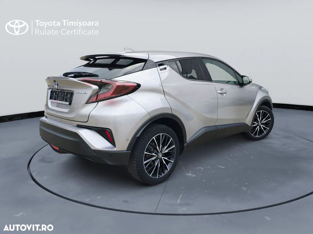 Toyota C-HR - 4