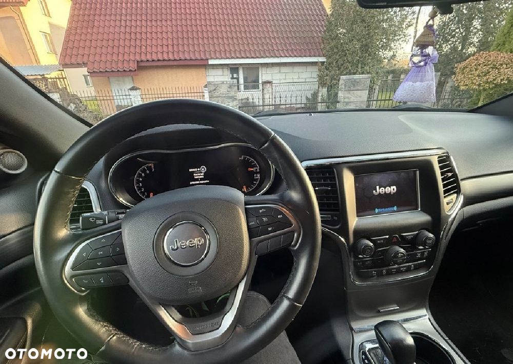 Jeep Grand Cherokee 3.6 V6 Laredo - 20