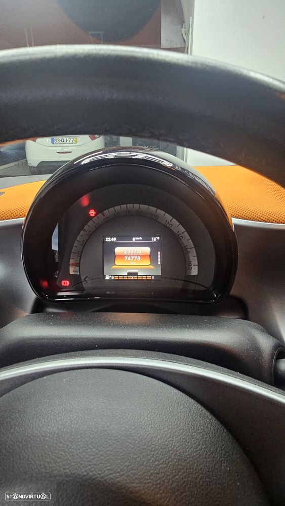 Smart ForTwo Coupé - 7