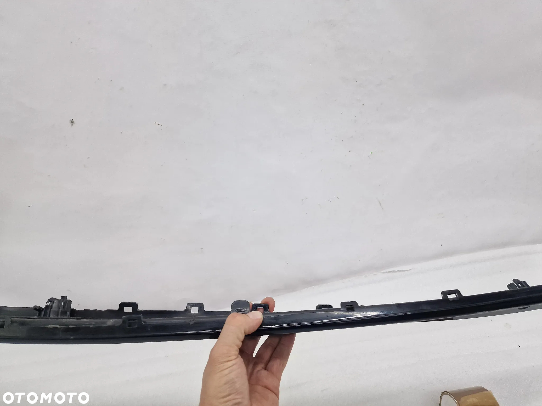 VW TIGUAN II LIFT 20- DYFUZOR / SPOJLER / LISTWA ZDERZAKA TYLNEGO TYLNIEGO TYŁ , NR 5NA807837 / 5NA807811 , NR AUKCJI DT537 - 10