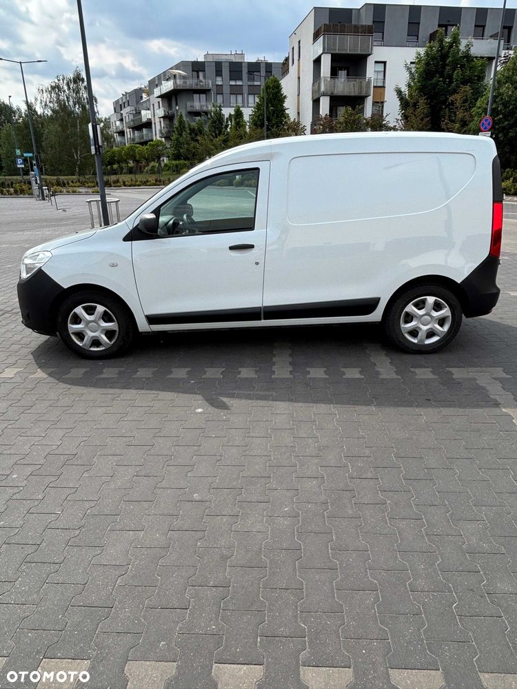 Dacia Dokker Van - 3
