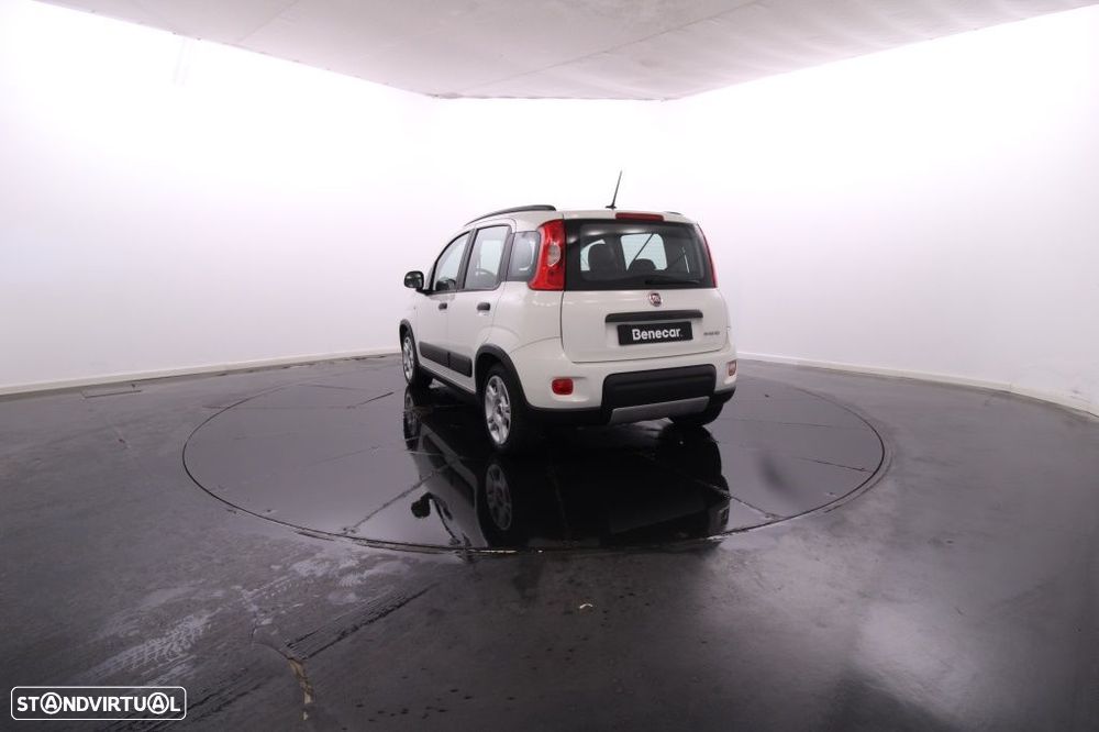 Fiat Panda 1.0 Hybrid City Life - 6