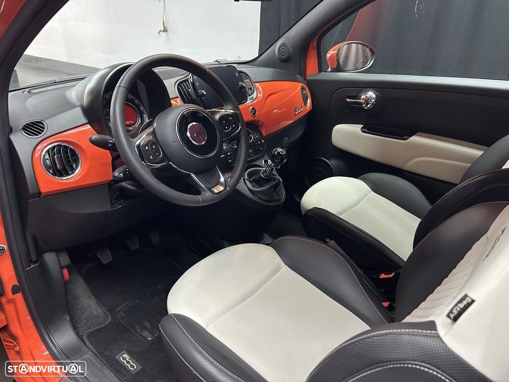 Fiat 500C 1.0 Hybrid - 7