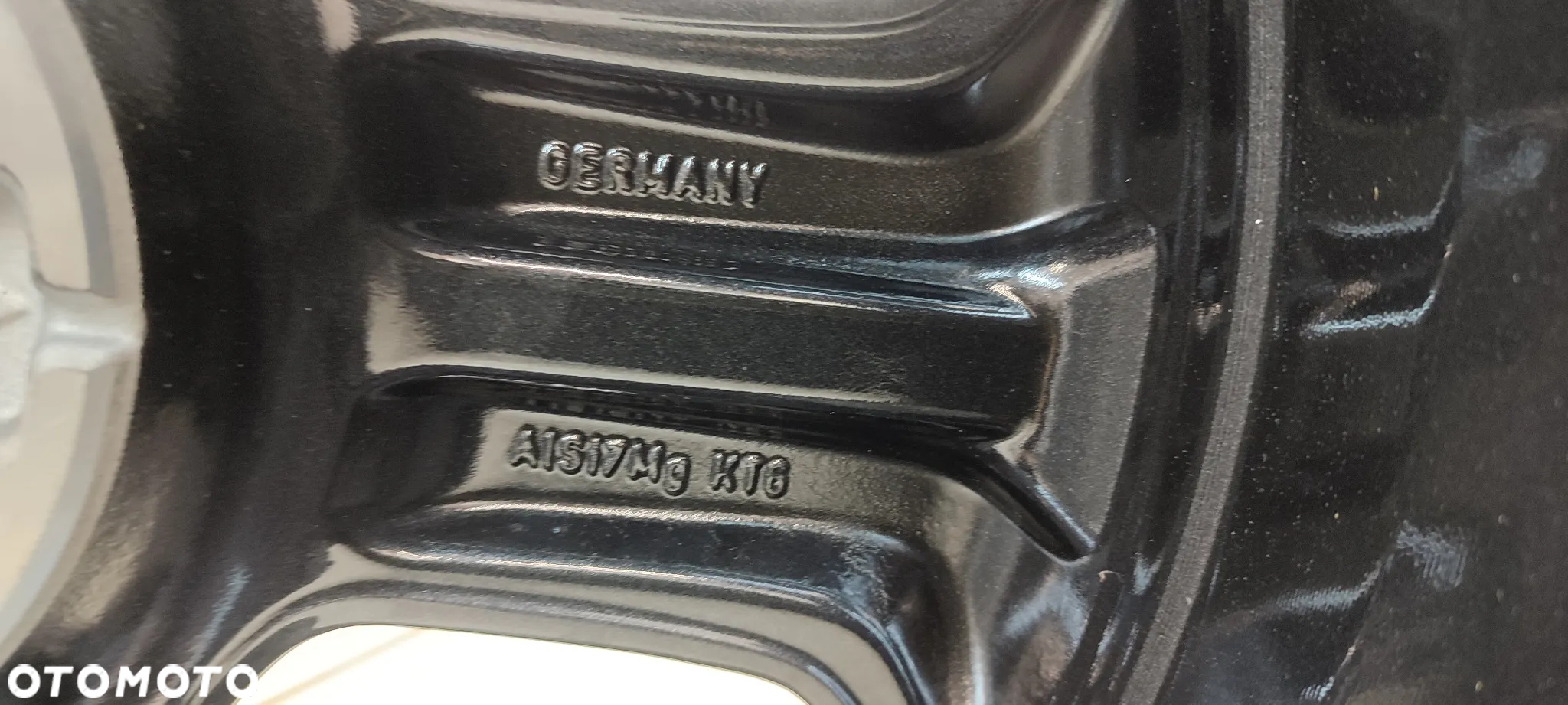 FELGA 403007598R 5x114,3 7Jx19 CALI ET40 RENAULT FUENCE ESPACE KADJAR KOLEOS LAGUNA III MEGANE 3/4 SCENIC III IV TALLSMAM KOMPLET - 14