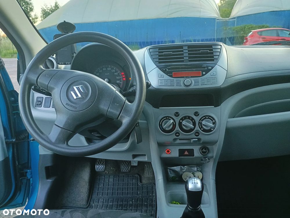 Suzuki Alto - 5