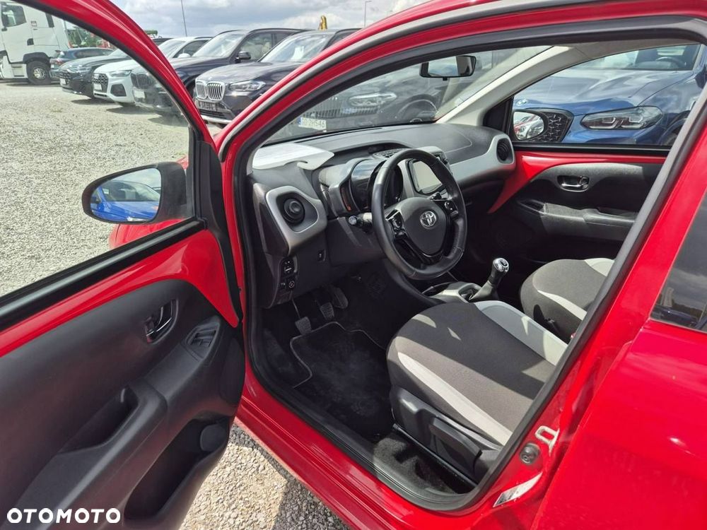 Toyota Aygo - 12