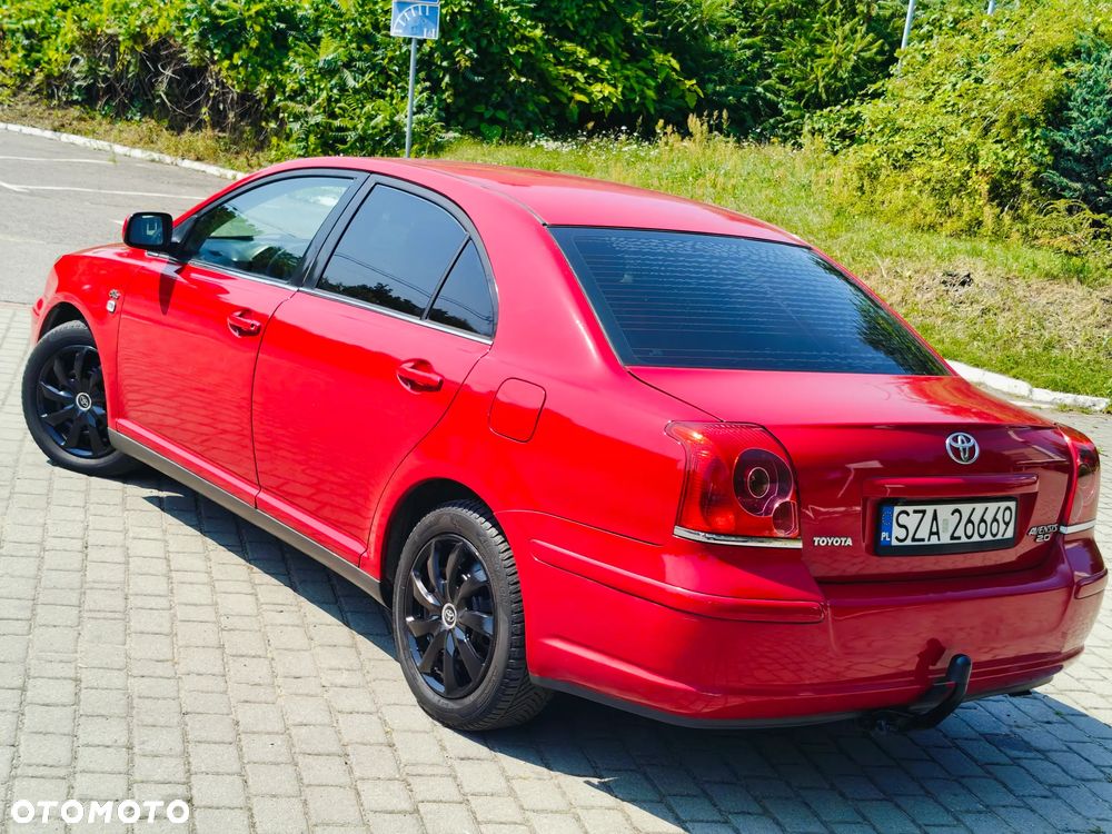 Toyota Avensis 2.0 D-4D Prestige - 6