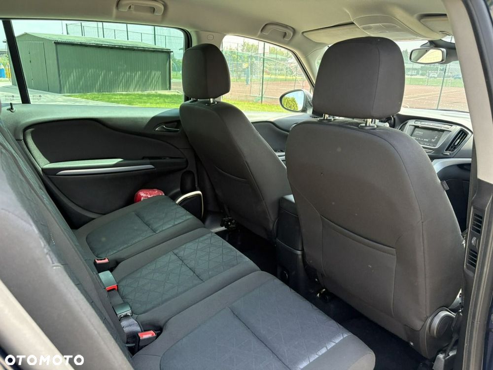 Opel Zafira 1.6 D Start/Stop Innovation - 13