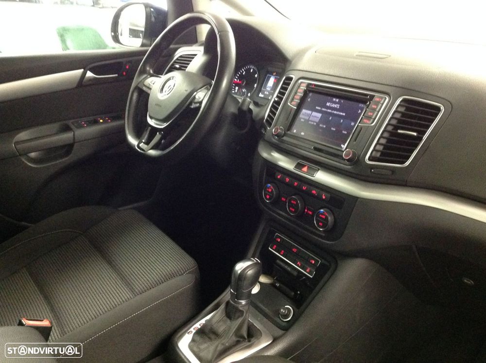 VW Sharan 2.0 TDI DSG (BlueMotion ) Highline - 40
