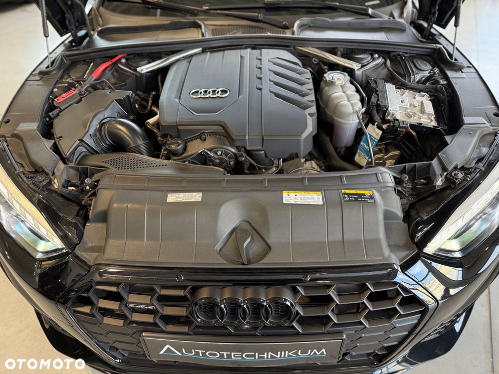 Audi A5 Sportback 45 TFSI quattro S tronic S line - 28