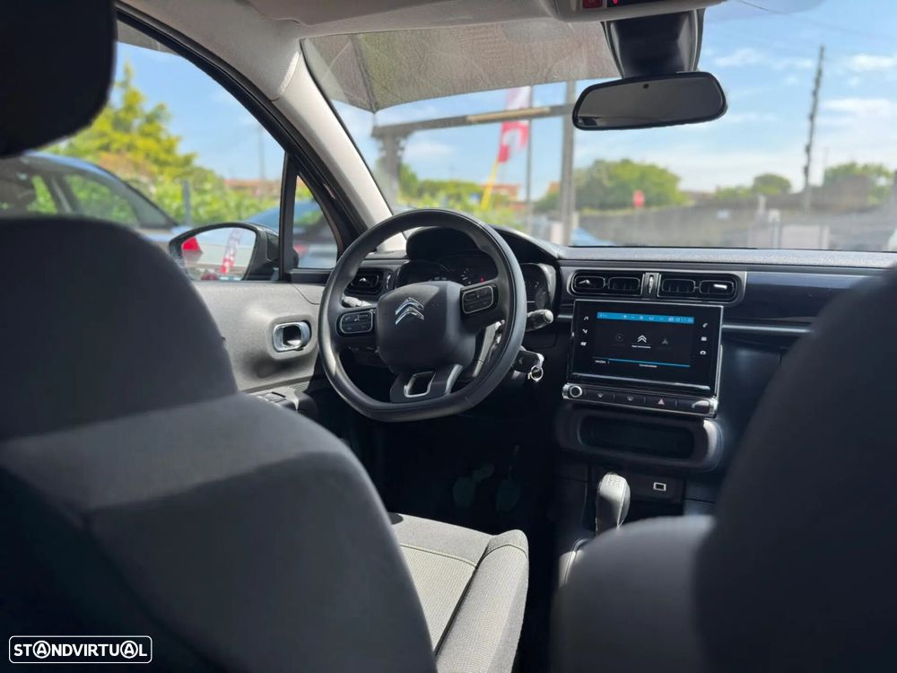 Citroën C3 1.2 PureTech Max - 21