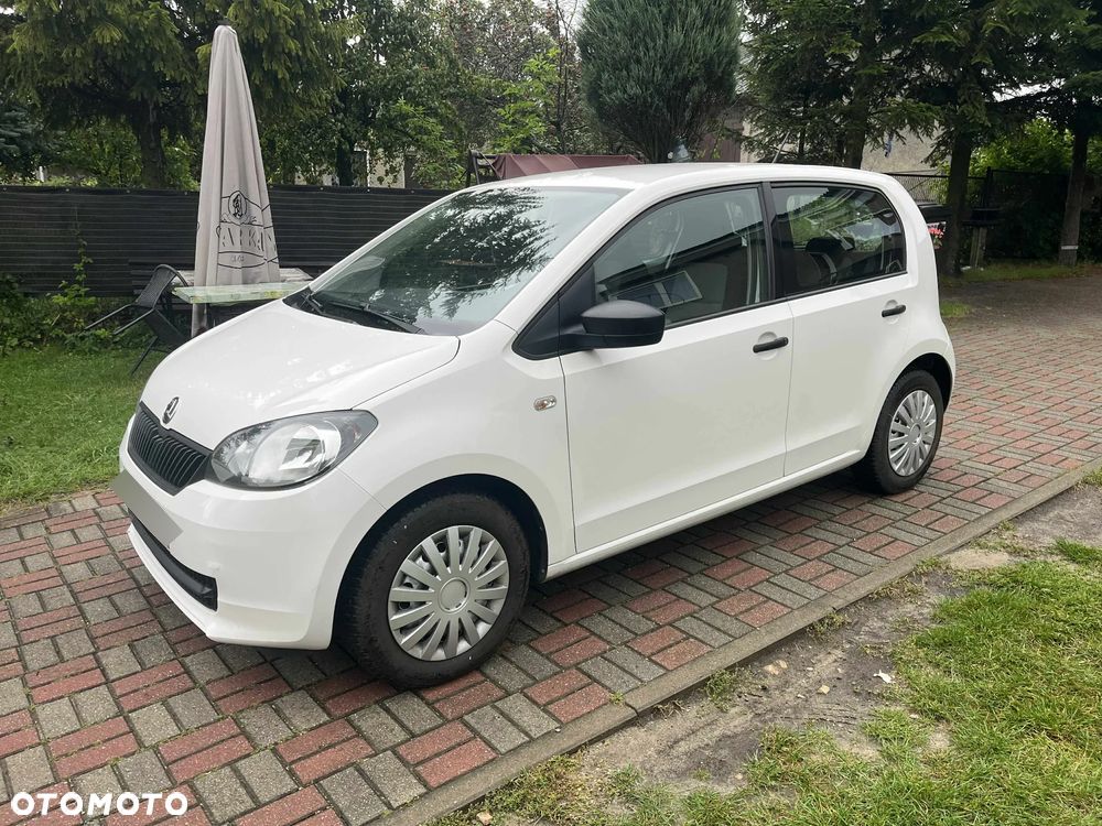 Skoda Citigo 1.0 Active - 1