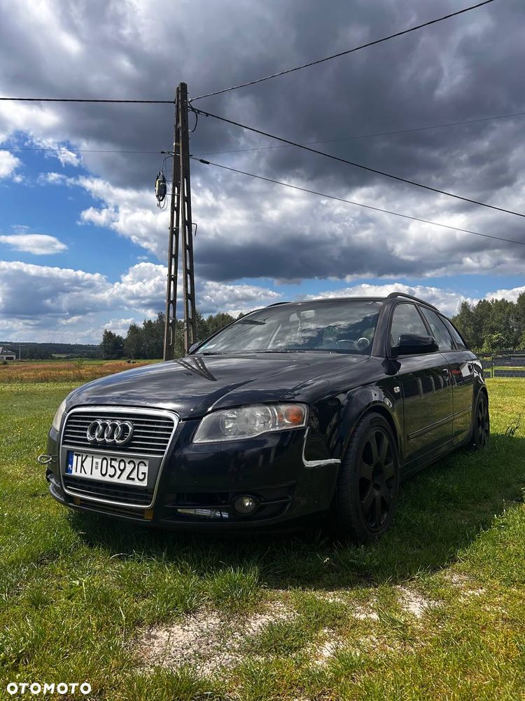 Audi A4 Avant 2.0 TDI - 1