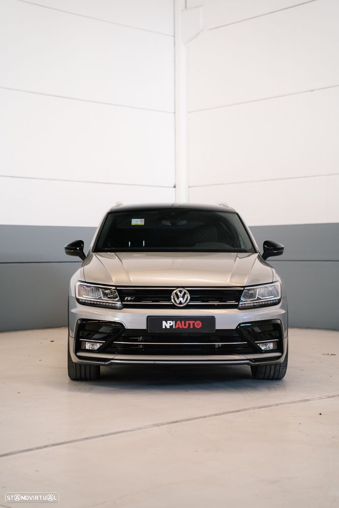 Volkswagen Tiguan 2018 photo 2