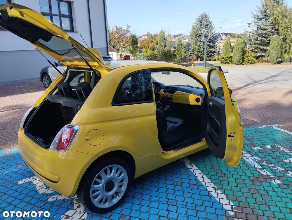 Fiat 500 1.4 16V Start&Stop Pop - 31