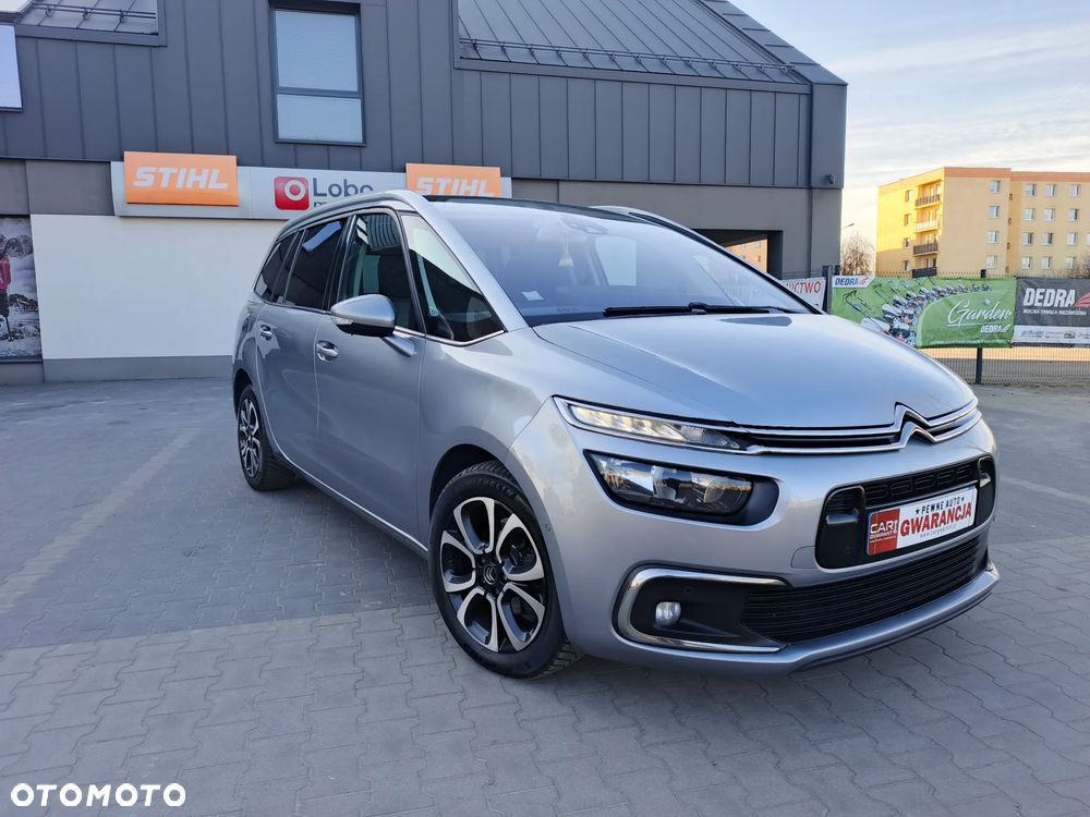 Citroën C4 SpaceTourer 1.5 BlueHDi Shine Pack S&S EAT8 - 19
