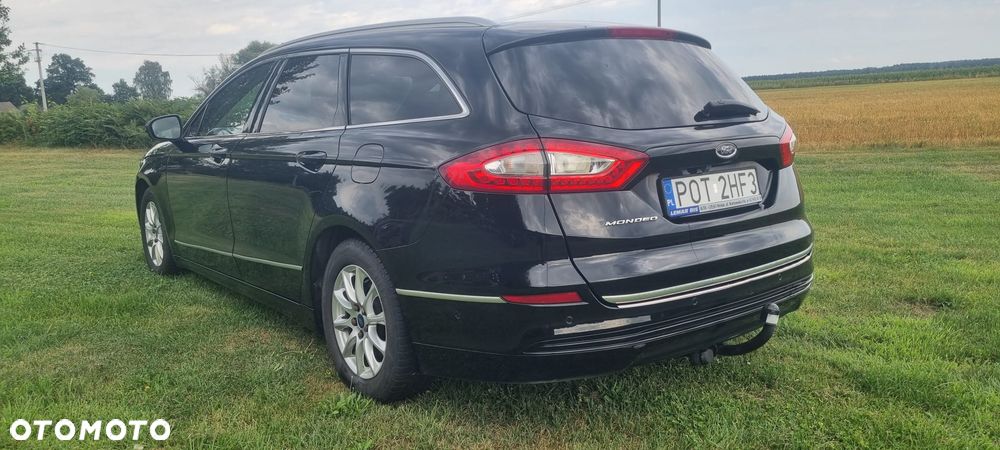 Ford Mondeo 2.0 TDCi Titanium - 4