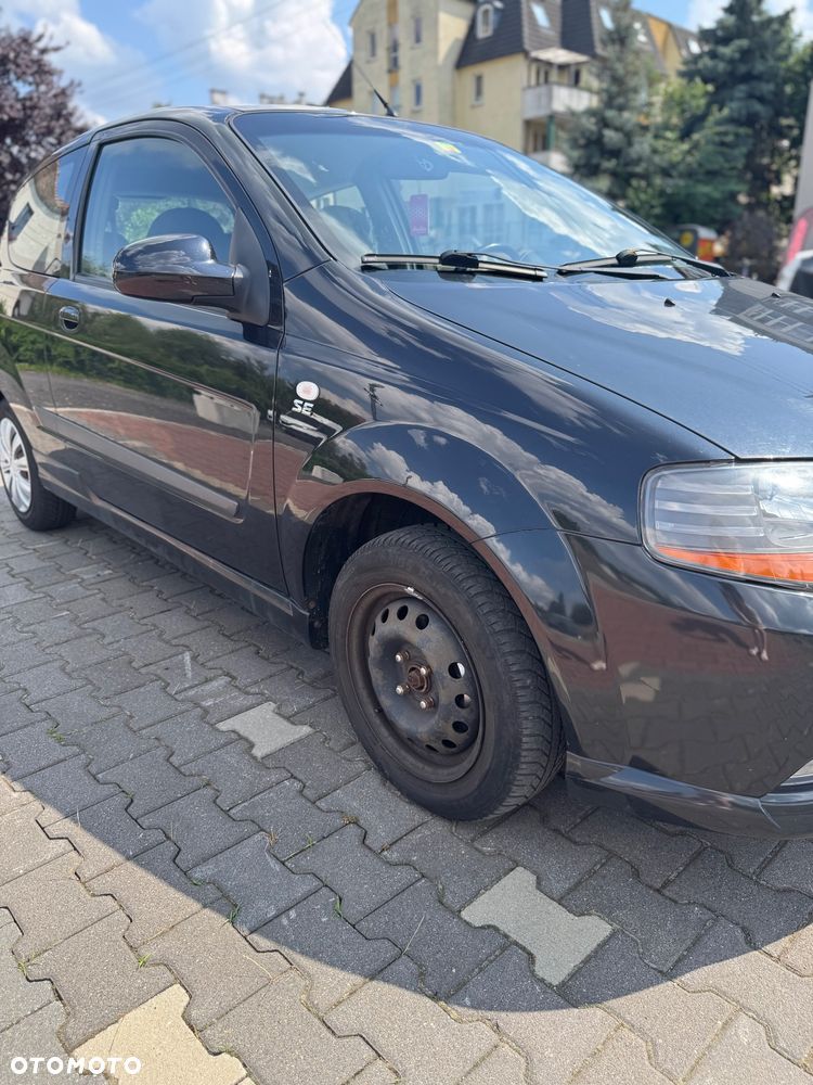 Chevrolet Kalos - 2