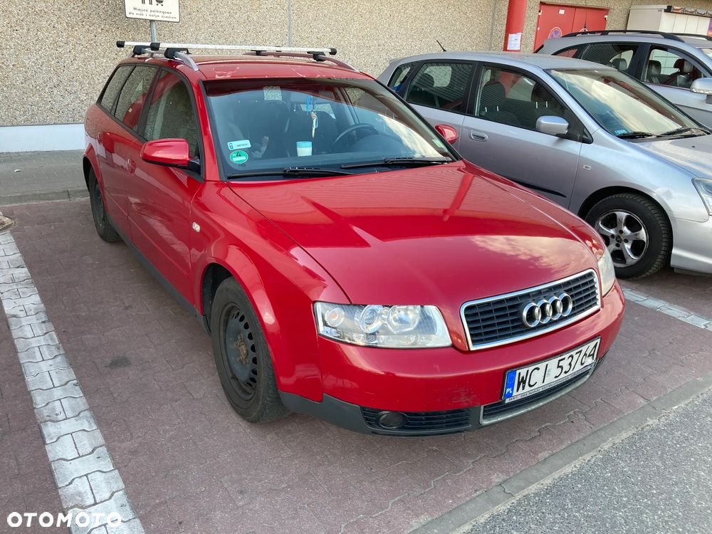 Audi A4 Avant - 2