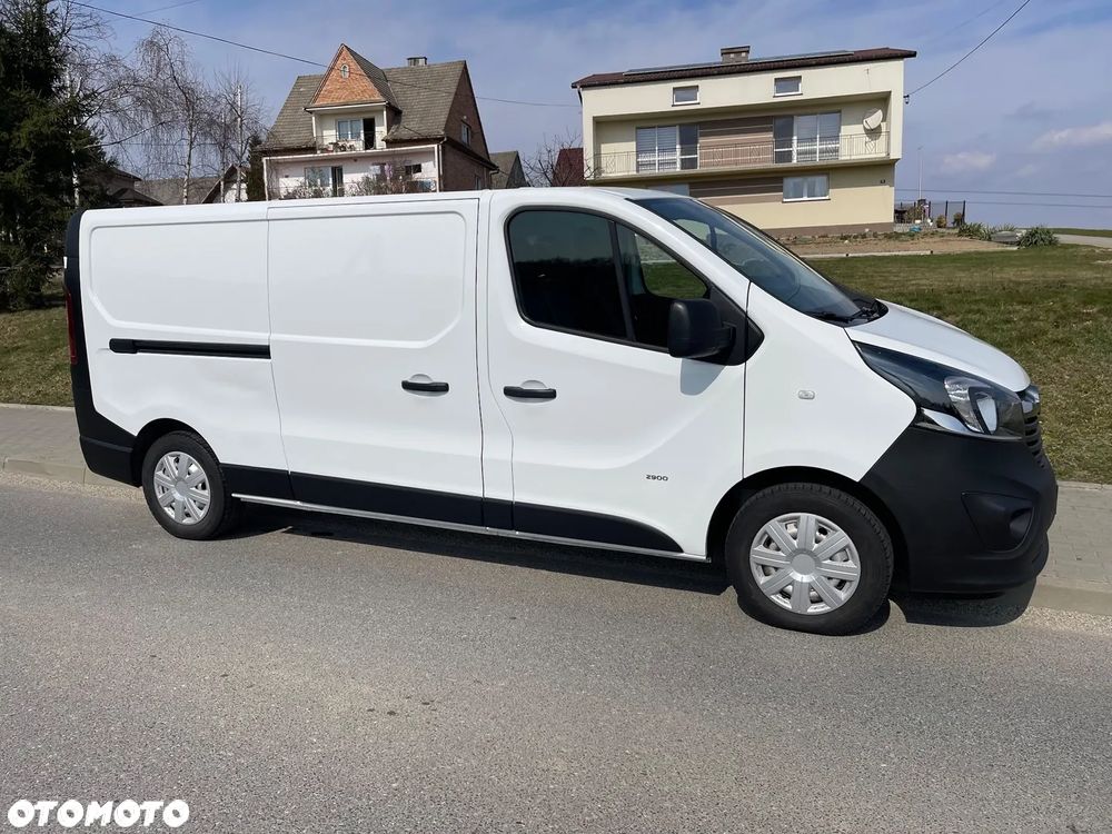 Opel Vivaro - 2