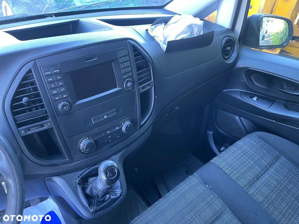 Mercedes-Benz VITO 447 2017 ROK 1.6 Diesel - 8