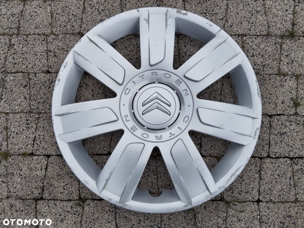 Kołpak Citroen 15" 965-780 M59-CIT pojedyncza sztuka - 1
