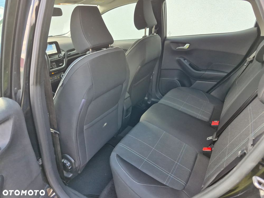 Ford Fiesta 1.1 S&S TITANIUM - 19