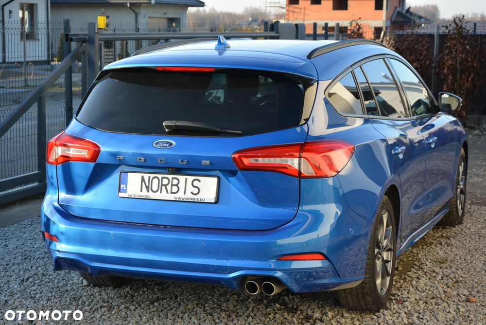Ford Focus 2.0 EcoBlue ST-Line - 5