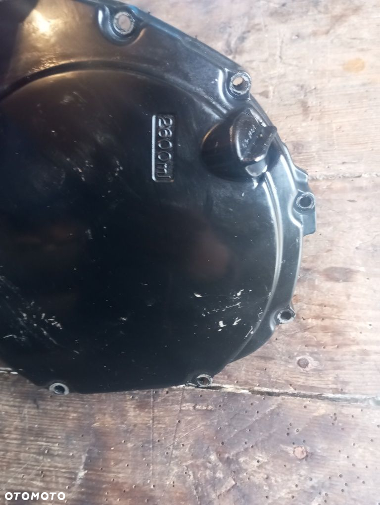 Dekiel kapa silnika pokrywa misa olejowa Suzuki GSXR 750 600 nr 1.122 - 3