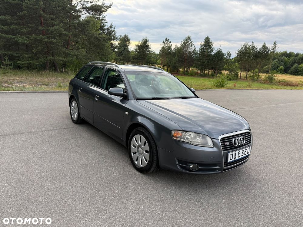 Audi A4 Avant - 1